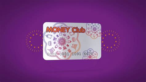 money club kart telefon